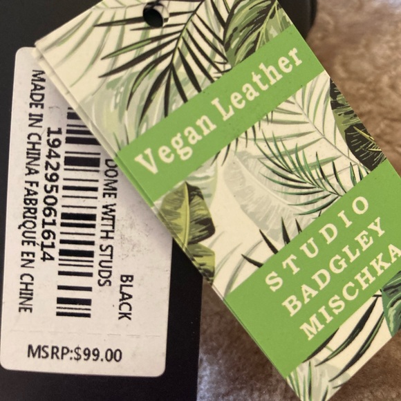 Small handbag by Badgley Mischka - Picture 2 of 4